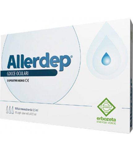 ALLERDEP GOCCE OCULARI10F0,5ML