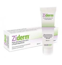 ZIDERM CREMA 30ML