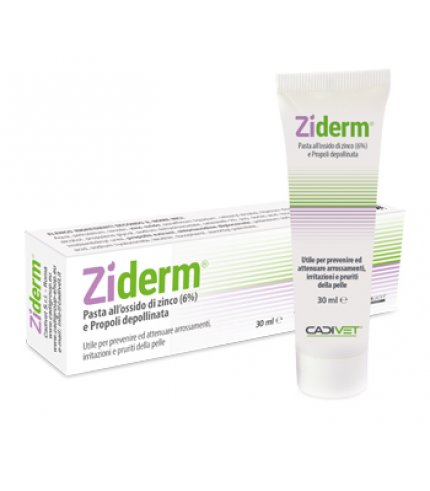 ZIDERM CREMA 30ML