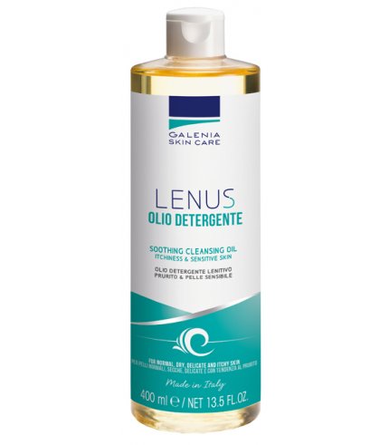 LENUS OLIO DETERGENTE 400ML