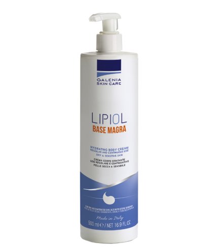LIPIOL BASE MAGRA 500ML