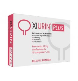 XIURIN PLUS 15CPR