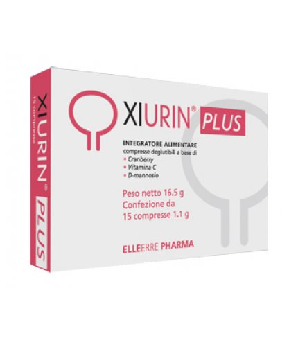 XIURIN PLUS 15CPR