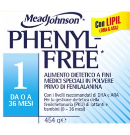 PHENYL FREE 1 POLVERE 454G