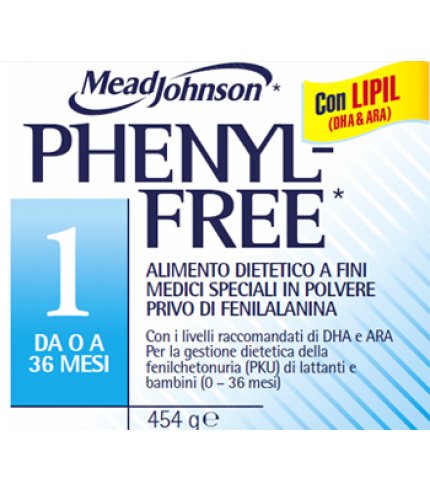 PHENYL FREE 1 POLVERE 454G