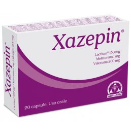 XAZEPIN 20 CAPSULE