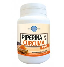 PIPERINA&CURCUMA PIU 60CPS