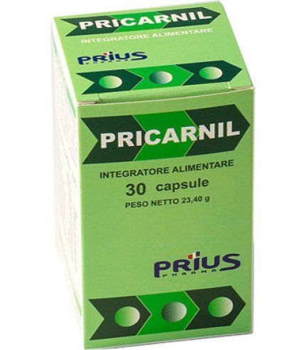 PRICARNIL 60CPS