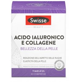 SWISSE BELLEZZA PELLE 30CPR