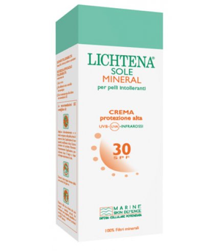 LICHTENA SOLE MINER CR SPF30