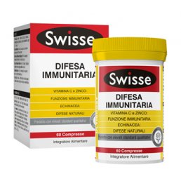 SWISSE DIFESA IMMUNITARIA60CPR