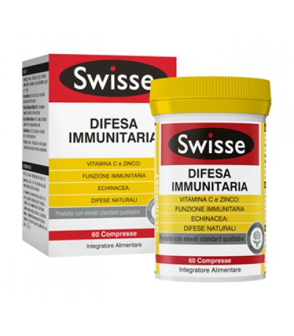 SWISSE DIFESA IMMUNITARIA60CPR