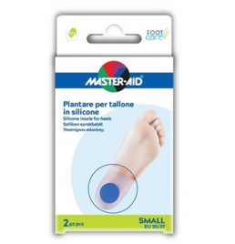 TALLONIERA MASTER-AID IN DUE TIPOLOGIE DI SILICONE S 2 PEZZI