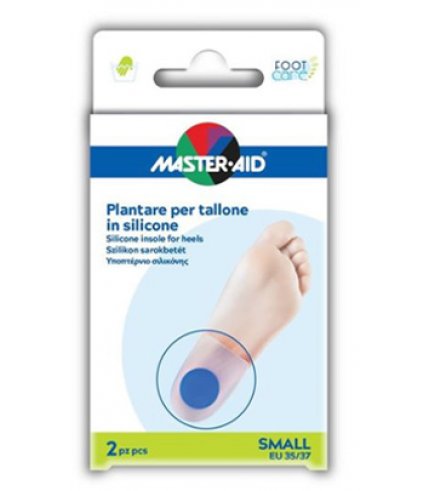 TALLONIERA MASTER-AID IN DUE TIPOLOGIE DI SILICONE S 2 PEZZI