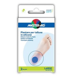 TALLONIERA MASTER-AID IN DUE TIPOLOGIE DI SILICONE L 2 PEZZI