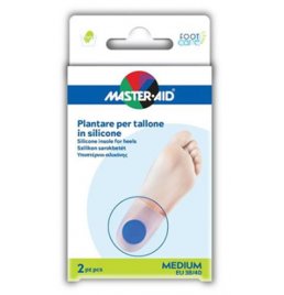 TALLONIERA MASTER-AID IN DUE TIPOLOGIE DI SILICONE M 2 PEZZI