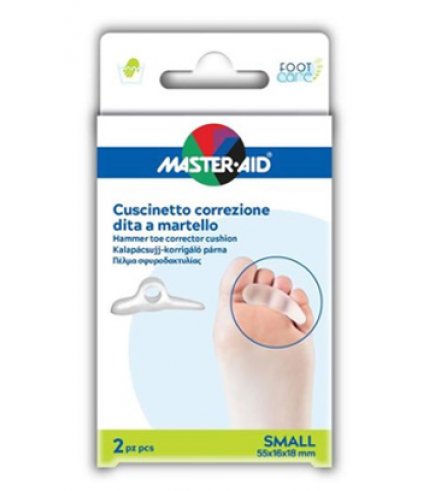 MASTER-AID CORREZIONE DITA A MARTELLO S 1 PAIO