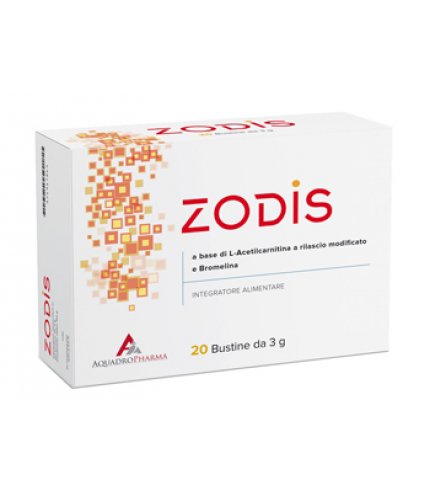 ZODIS 20BUST 3G