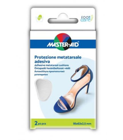 PROTEZIONE MASTER-AID PER METATARSO IN GEL MISURA UNICA 1 PAIO