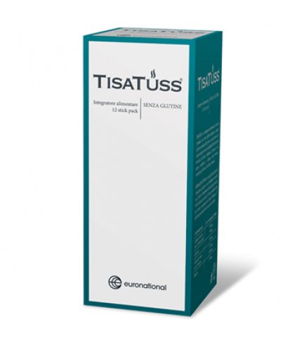 TISATUSS 12STICK PACK