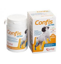 CONFIS ULTRA 20CPR