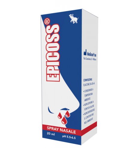 EPICOSS SPRAY NASALE 20ML