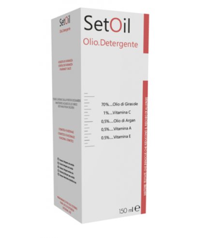 SETOIL OLIO DETERGENTE