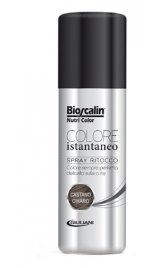 BIOSCALIN NUTRICOLOR COLORE ISTANTANEO CASTANO CHIARO 75 ML