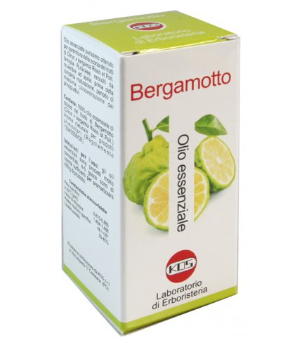 BERGAMOTTO OLIO ESS 20ML