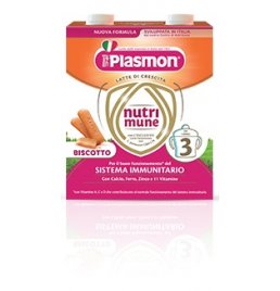 PLASMON NUTRI-MUNE 3 BIS LIQ 2