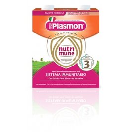 PLASMON NUTR STAGE 3 LIQ 2PZ