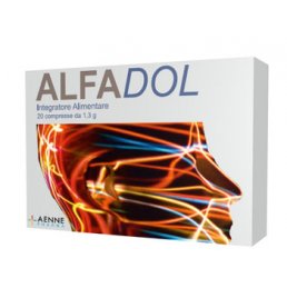 ALFA DOL 20CPR