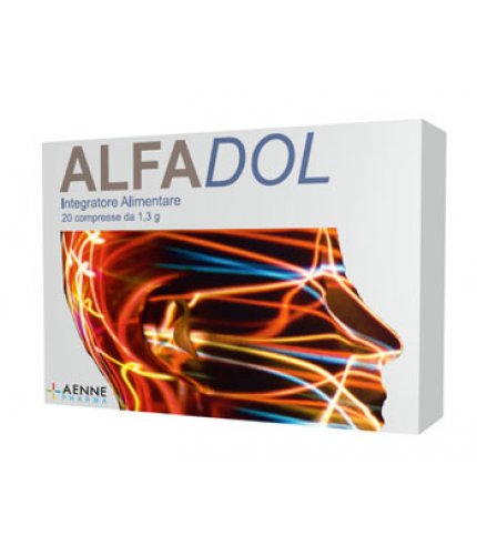 ALFA DOL 20CPR