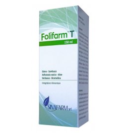 FOLIFARM T SCIROPPO 150ML