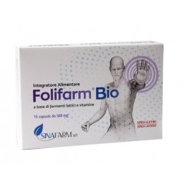 FOLIFARM BIO 15CPS