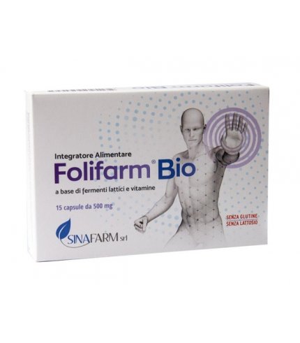 FOLIFARM BIO 15CPS