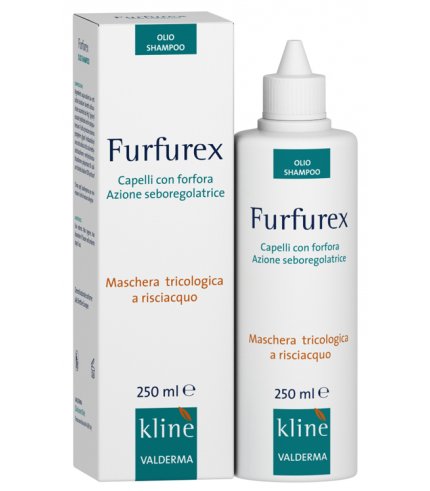 FURFUREX SHAMPOO ANTIFORF250ML