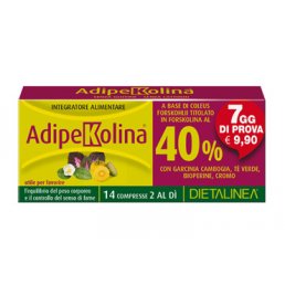 ADIPEKOLINA 7 DAYS 14CPR