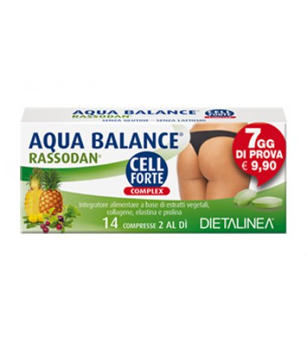 AQUA BALANCE R CELL FT 7D14CPR