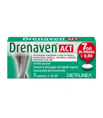 DRENAVEN ACT 7 DAYS 7CPR