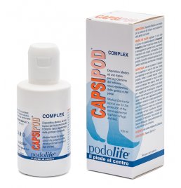 CAPSIPOD COMPLEX EMULS 100ML