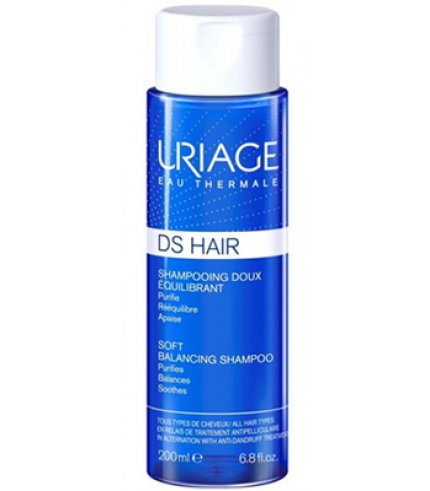 URIAGE DS HAIR SH DEL/RIEQUIL