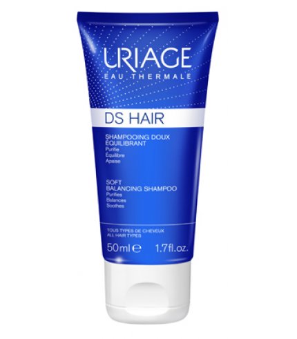 URIAGE DS HAIR SH DEL/RIEQUIL