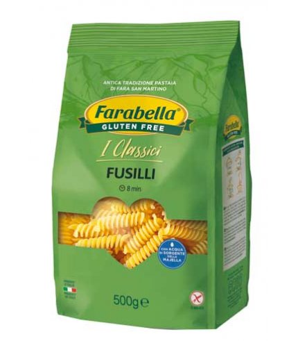 FARABELLA FUSILLI 500G