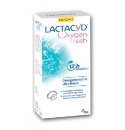 LACTACYD OXYGEN FRESH 200ML