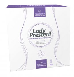 LADY PRESTERIL POSTPARTO 24PZ