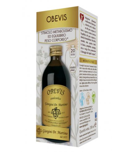 OBEVIS LIQUIDO ANALCOLICO200ML