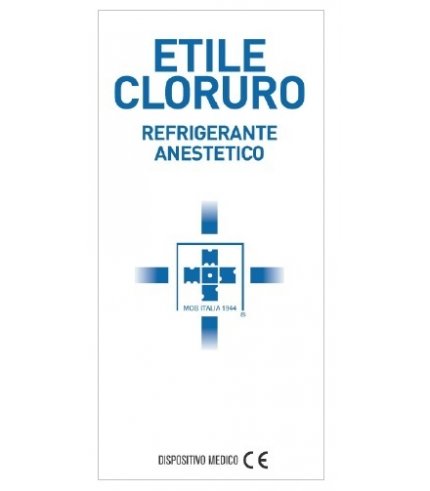 ETILE CLORURO 175ML