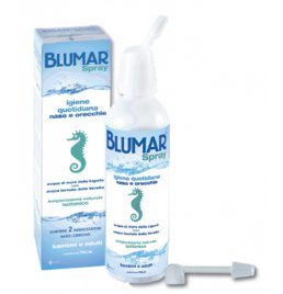 BLUMAR SPRAY SOLUZIONE ISOTON