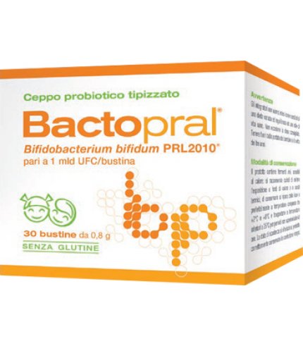 BACTOPRAL 30BUST